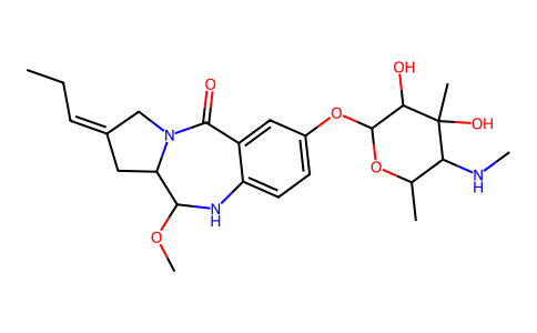DC 102 Antibiotic 115722-50-4